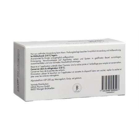 Muse Urethrastab 6 X 250 mcg - PrimeCare Global
