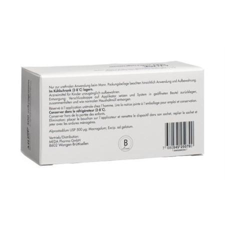 Muse Urethral Rod 500 mcg 6 pcs - PrimeCare Global