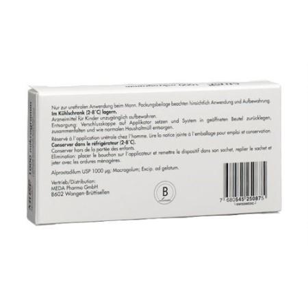 Muse Urethral Rod 1000 mcg - PrimeCare Global