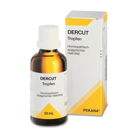 Dercut drops bottle 50 ml - PrimeCare Global