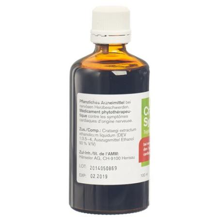 Crataegus Synpha Drops Fl 50 ml - PrimeCare Global