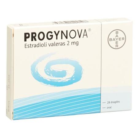 Progynova 2 mg 28 Dragee - PrimeCare Global