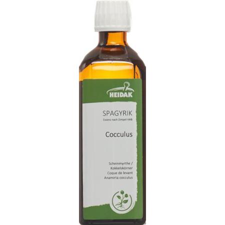 HEIDAK SPAGYRIK Cocculus Bottle 500 ml - PrimeCare Global