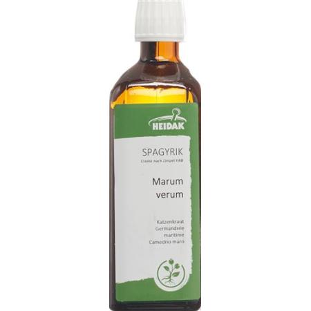 HEIDAK SPAGYRIK Marum verum 500 ml - PrimeCare Global