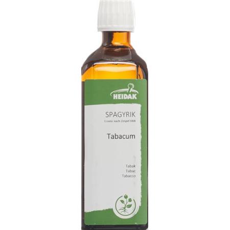 HEIDAK SPAGYRIK Tabacum Bottle 500 ml - PrimeCare Global
