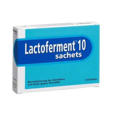Lactoferment Plv 10 bags 10 g - PrimeCare Global