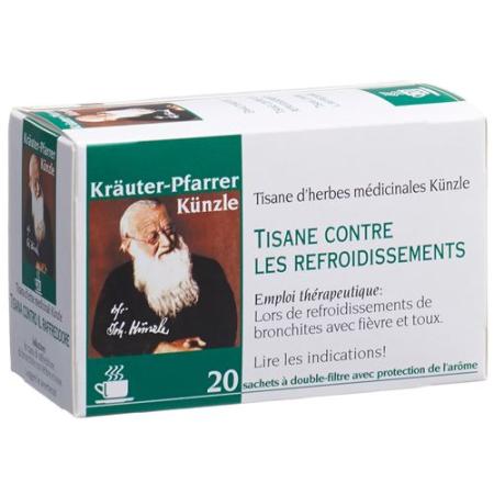 K&uuml;nzle cold tea bag 20 pcs - PrimeCare Global
