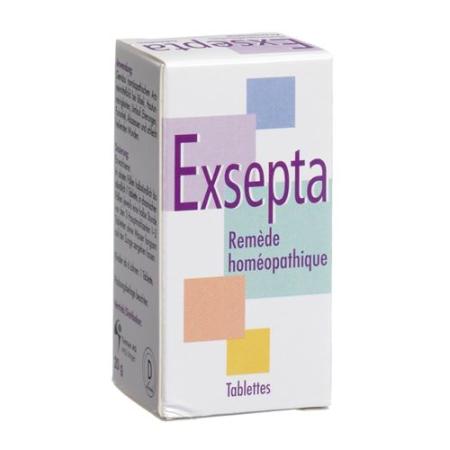 Exsepta Tabl Bottle 20 g - PrimeCare Global