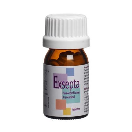 Exsepta Tabl Bottle 20 g - PrimeCare Global