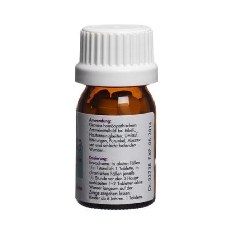 Exsepta Tabl Bottle 20 g - PrimeCare Global