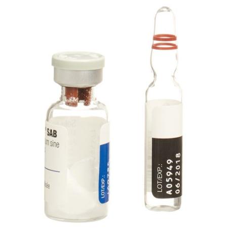 Solu-Medrol SAB Dry Sub 40 mg with Solvents Amp - PrimeCare Global