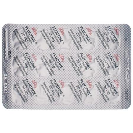 Fluctine Disp Tabl 20 mg 100 pcs - PrimeCare Global