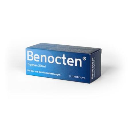 Benocten Drops 60mg/ml 20ml - PrimeCare Global