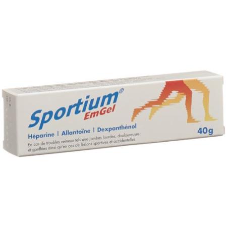 Sportium Emgel Tb 40 g - PrimeCare Global