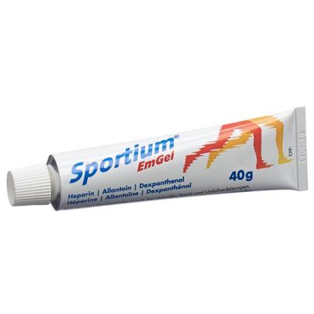 Sportium Emgel Tb 40 g - PrimeCare Global