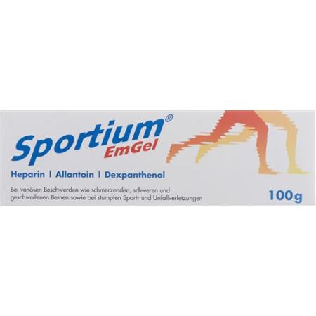 Sportium Emgel Tb 100 g - PrimeCare Global
