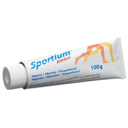 Sportium Emgel Tb 100 g - PrimeCare Global