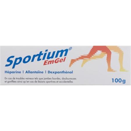Sportium Emgel Tb 100 g - PrimeCare Global