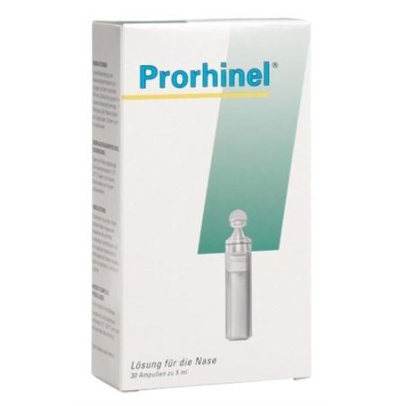 Prorhinel Solve 30 Amp 5 ml - PrimeCare Global