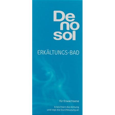 Denosol cold bath bottle 200 ml - PrimeCare Global