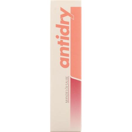 antidry care almond oil ointment Tb 40 g - PrimeCare Global