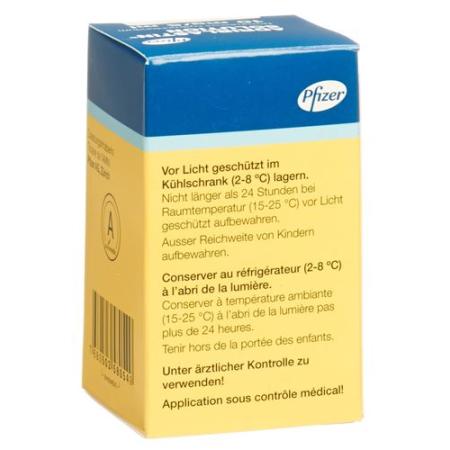 Adriblastin Solution Inj L&ouml;s 10 mg/5ml Cytosafe 5 ml - PrimeCare Global