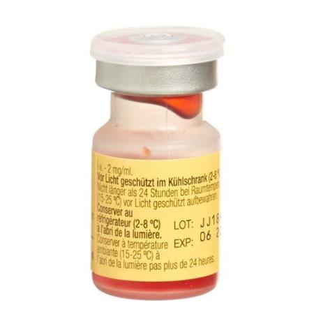 Adriblastin Solution Inj L&ouml;s 10 mg/5ml Cytosafe 5 ml - PrimeCare Global