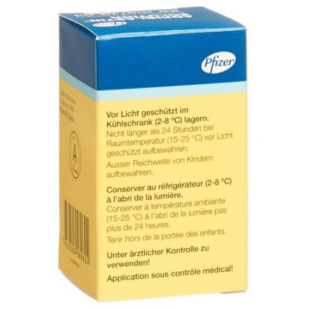Adriblastin Solution Inj L&ouml;s 20 mg/10ml Cytosafe 10 ml - PrimeCare Global