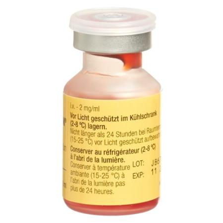 Adriblastin Solution Inj L&ouml;s 20 mg/10ml Cytosafe 10 ml - PrimeCare Global