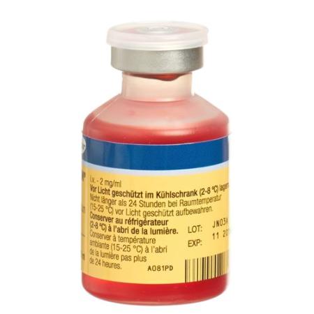 Adriblastin Solution Inj L&ouml;s 50 mg/25ml 2 Cytosafe 25 ml - PrimeCare Global