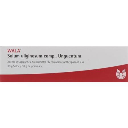 Wala Solum uliginosum comp. Ointment Tb 30 g - PrimeCare Global