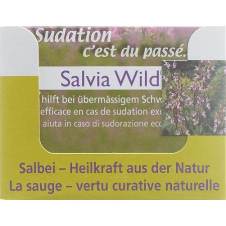 Salvia Wild Drops Exhibitor 9/7 50 ml - PrimeCare Global