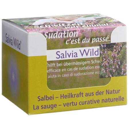 Salvia Wild Drops Exhibitor 9/7 50 ml - PrimeCare Global