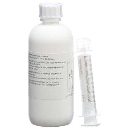 3TC drinking solution 10 mg/ml without alcohol Fl 240 ml - PrimeCare Global