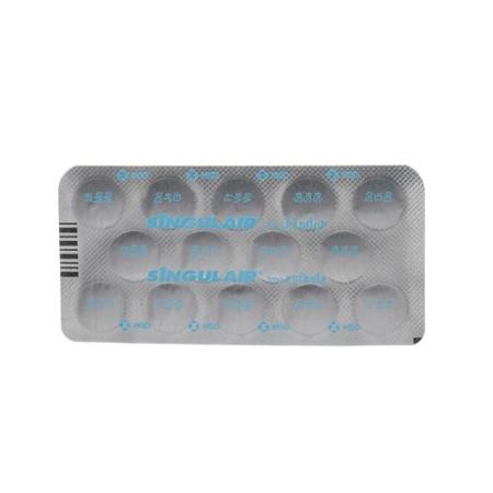Singulair Kautabl 5 mg child 28 pcs - PrimeCare Global