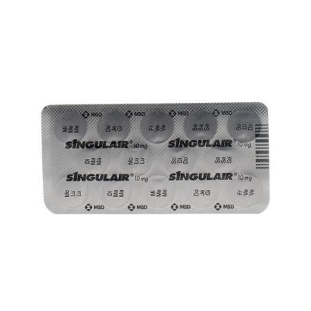 Singulair Filmtablet 10 mg 28 pcs - PrimeCare Global