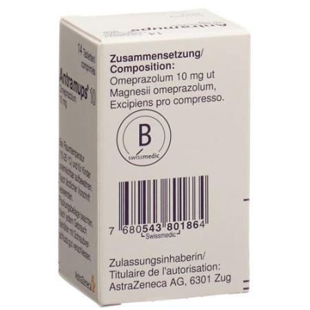 Antramups Tabl 10 mg Ds 28 pcs - PrimeCare Global