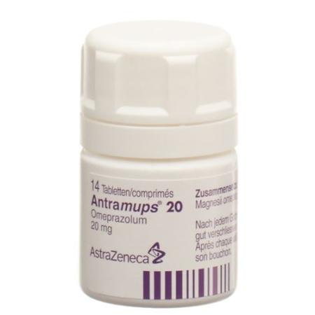 Antramups Tabl 20 mg Ds 100 pcs - PrimeCare Global