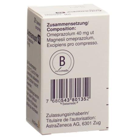 Antramups Tabl 40 mg Ds 28 pcs - PrimeCare Global