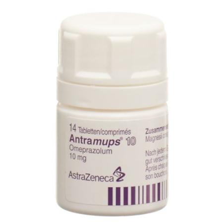 Antramups Tabl 10 mg Ds 14 pcs - PrimeCare Global