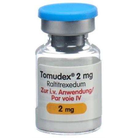 Tomudex Dry Sub 2mg Vial - PrimeCare Global