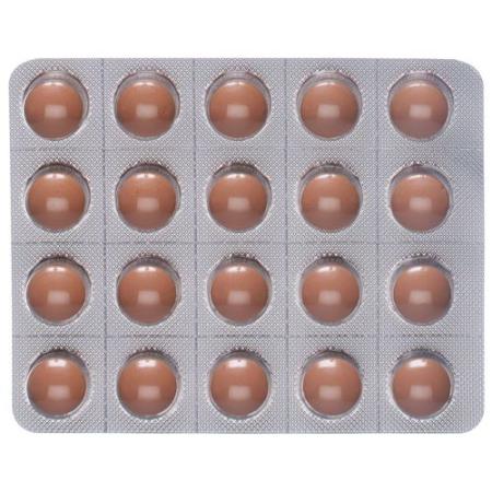 Valverde Constipation 20 film-coated tablets - PrimeCare Global