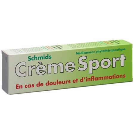 Schmid's Sport Cream Cream Tb 100 g - PrimeCare Global