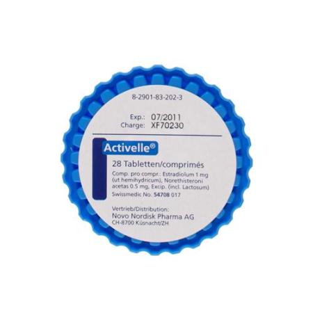 Active film tabl 28 pcs - PrimeCare Global