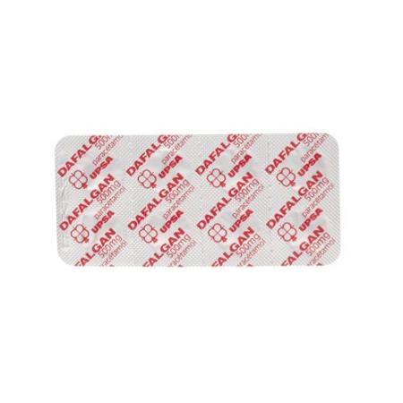 Dafalgan Tabl 500 mg 100 pcs - PrimeCare Global