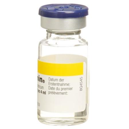 Fragmin Inj L&ouml;s 100000 IU/4ml through 4 ml - PrimeCare Global