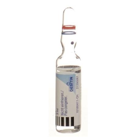 Orfiril Inj L&ouml;s 300 mg/3ml amp 5 pcs - PrimeCare Global