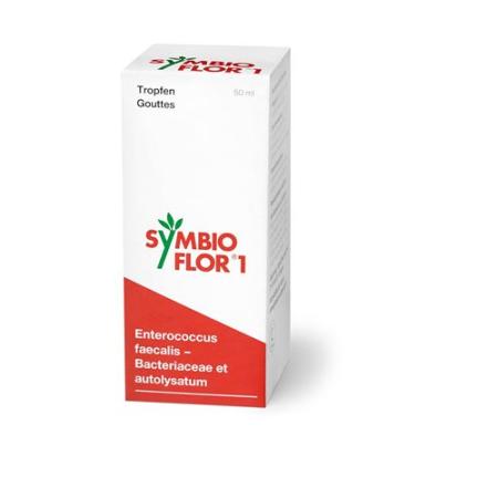 Symbioflor 1 drop bottle 50 ml - PrimeCare Global