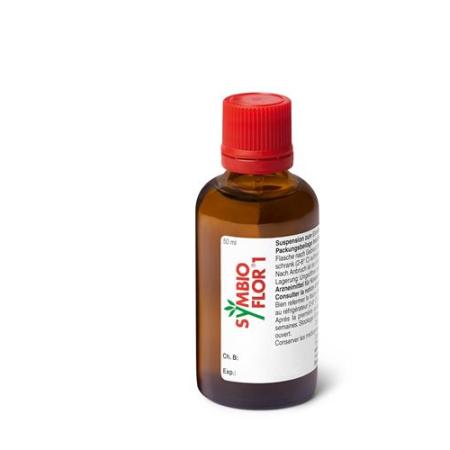 Symbioflor 1 drop bottle 50 ml - PrimeCare Global