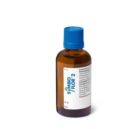 Symbioflor 2 drops bottle 50 ml - PrimeCare Global